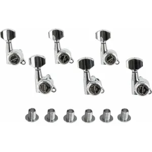 Gotoh SG381 MG-T 07 6L C Chrome Gitár hangolókulcs